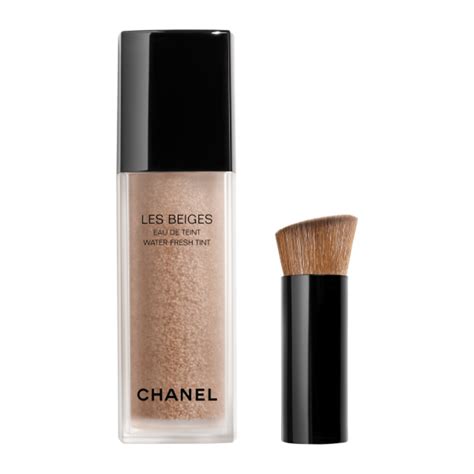 les beiges tinted moisturizer chanel|Chanel Les Beiges water fresh tint with micro droplet pigments.